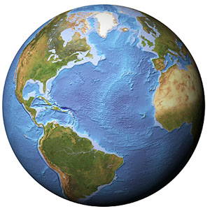 Satellite JPEG Earth Views from all Locations
